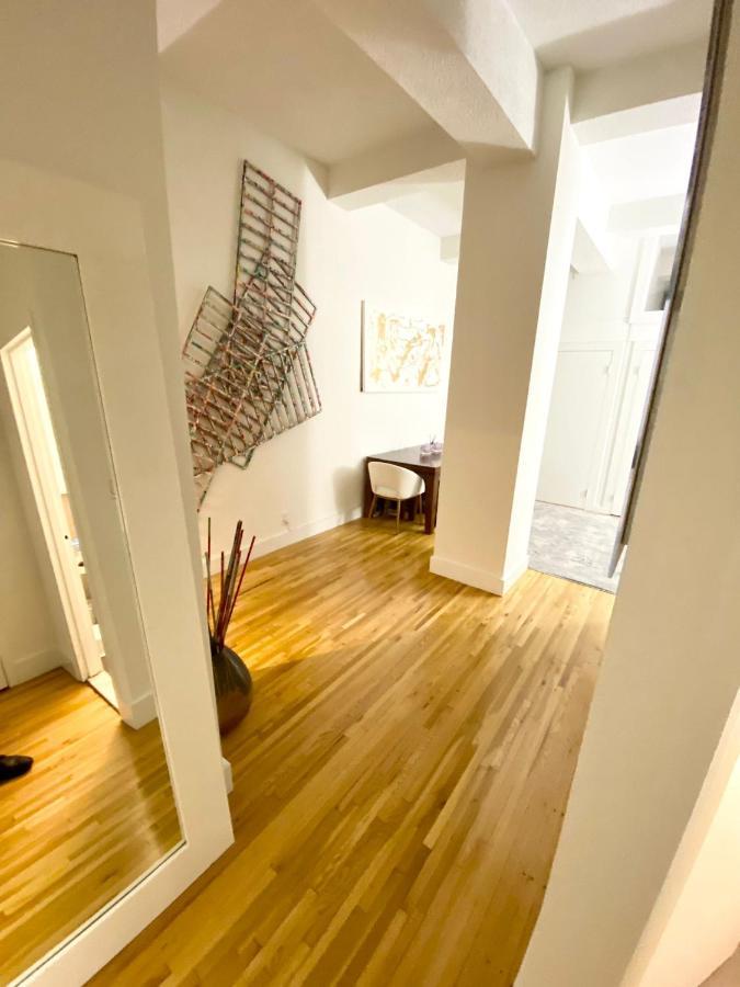 Luxury Apartments Next To Times Square Nova York Exterior foto