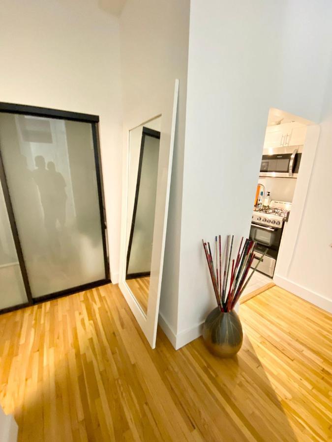 Luxury Apartments Next To Times Square Nova York Exterior foto
