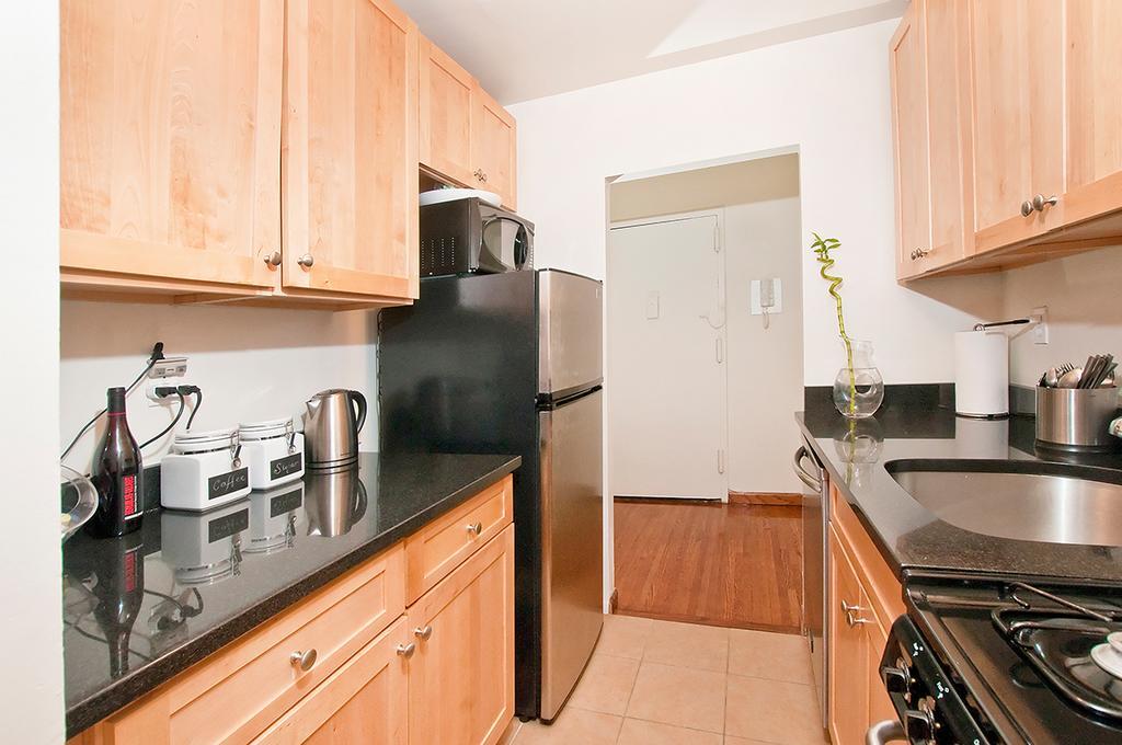 Luxury Apartments Next To Times Square Nova York Quarto foto