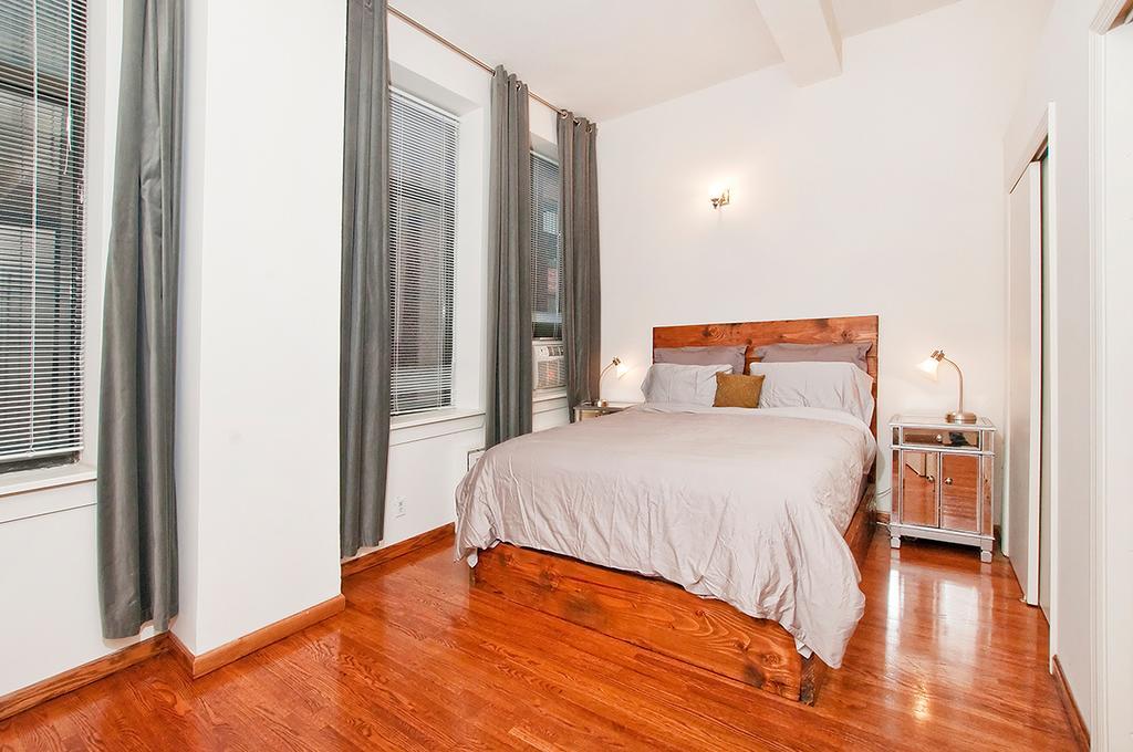 Luxury Apartments Next To Times Square Nova York Quarto foto