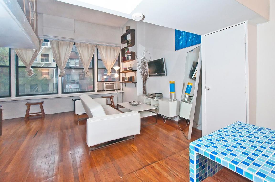 Luxury Apartments Next To Times Square Nova York Exterior foto