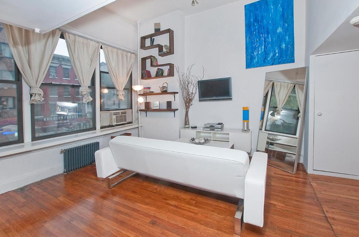 Luxury Apartments Next To Times Square Nova York Exterior foto