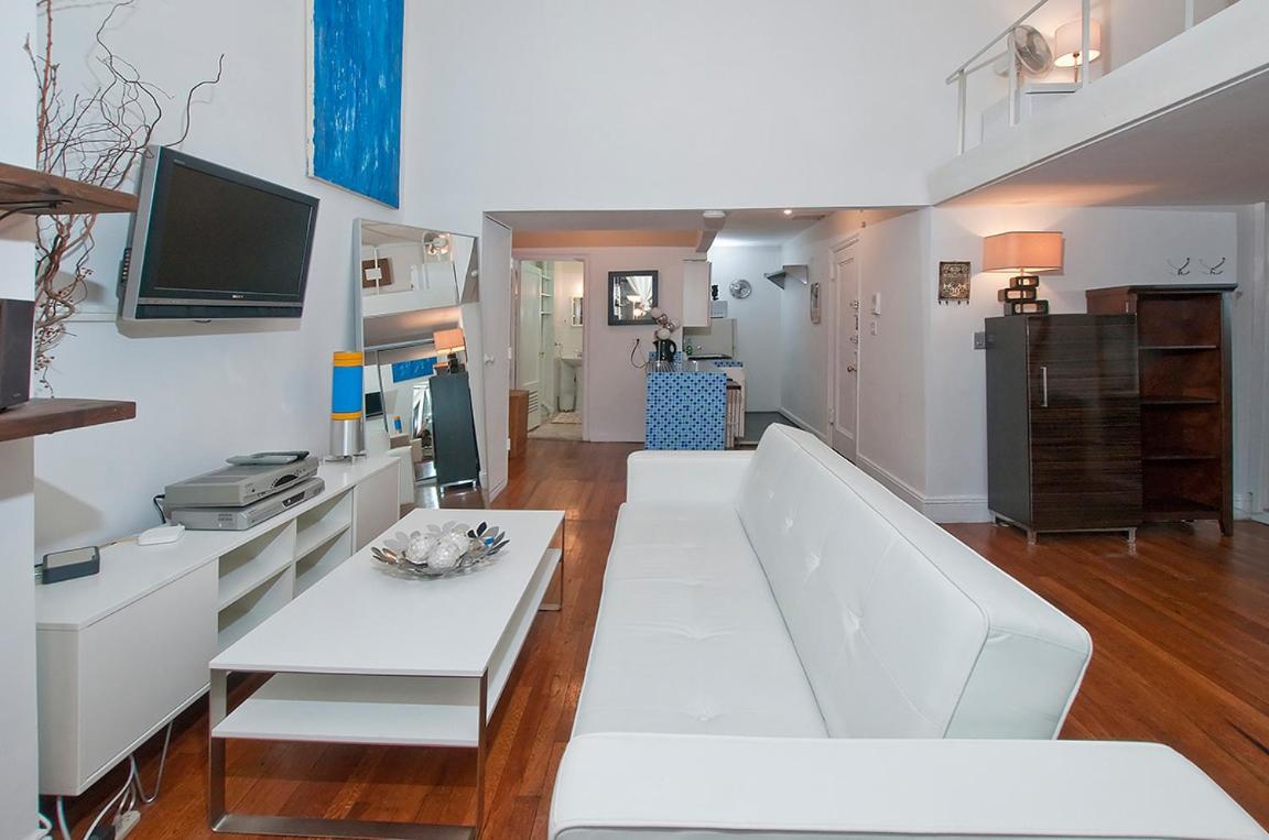 Luxury Apartments Next To Times Square Nova York Exterior foto