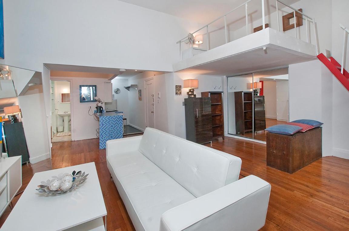 Luxury Apartments Next To Times Square Nova York Exterior foto