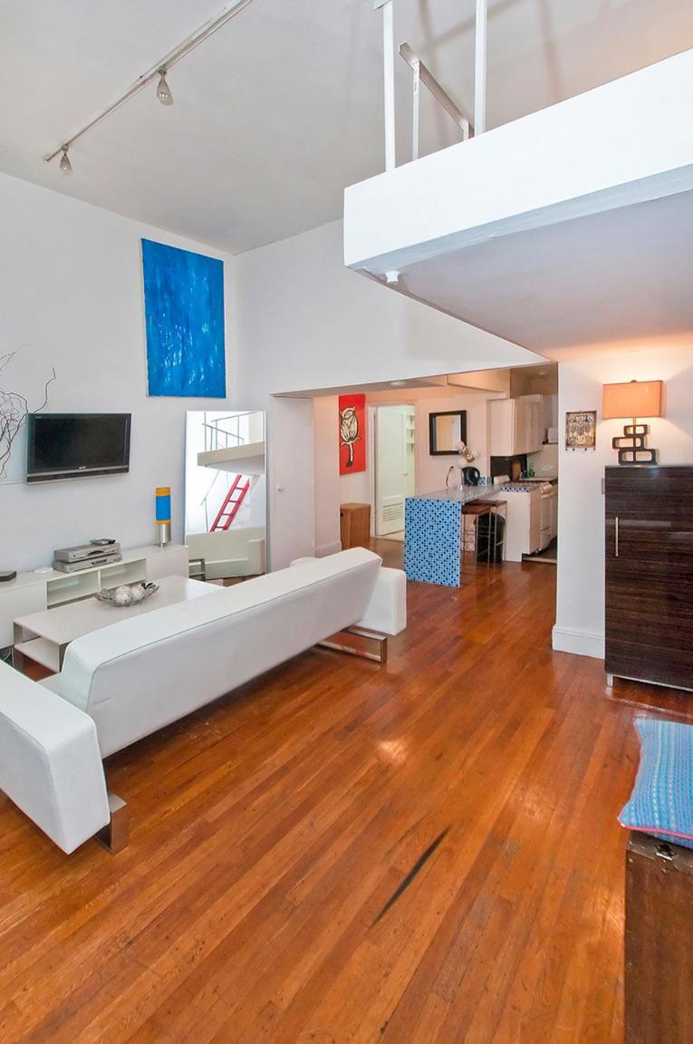 Luxury Apartments Next To Times Square Nova York Exterior foto