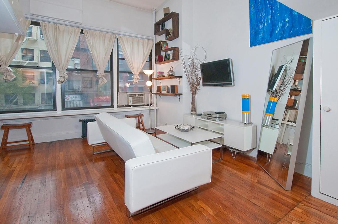 Luxury Apartments Next To Times Square Nova York Exterior foto