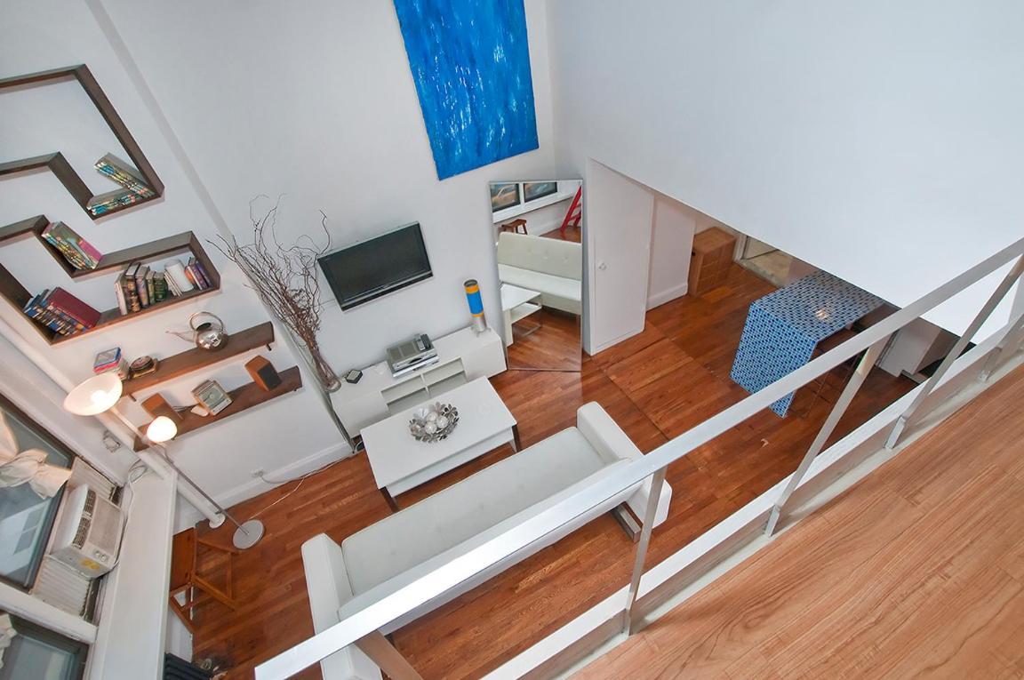 Luxury Apartments Next To Times Square Nova York Exterior foto