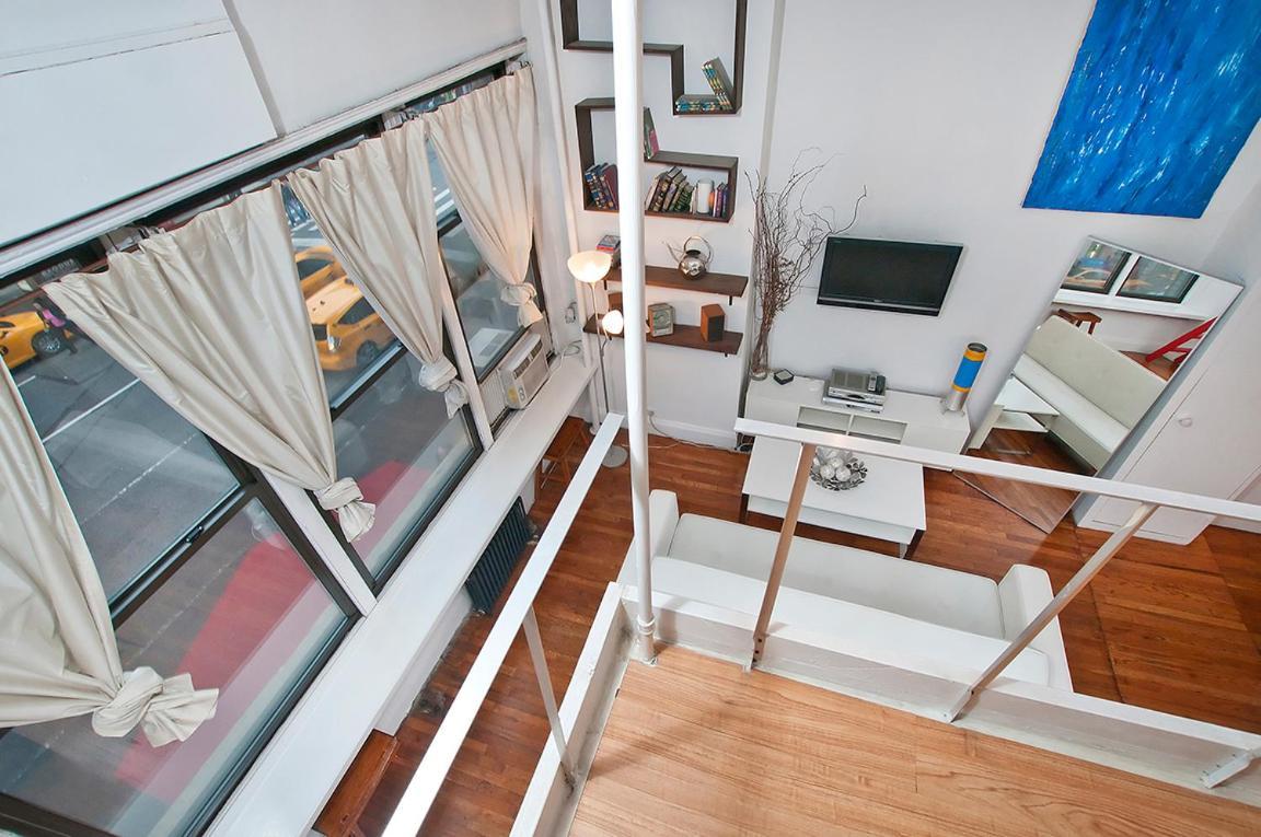 Luxury Apartments Next To Times Square Nova York Exterior foto