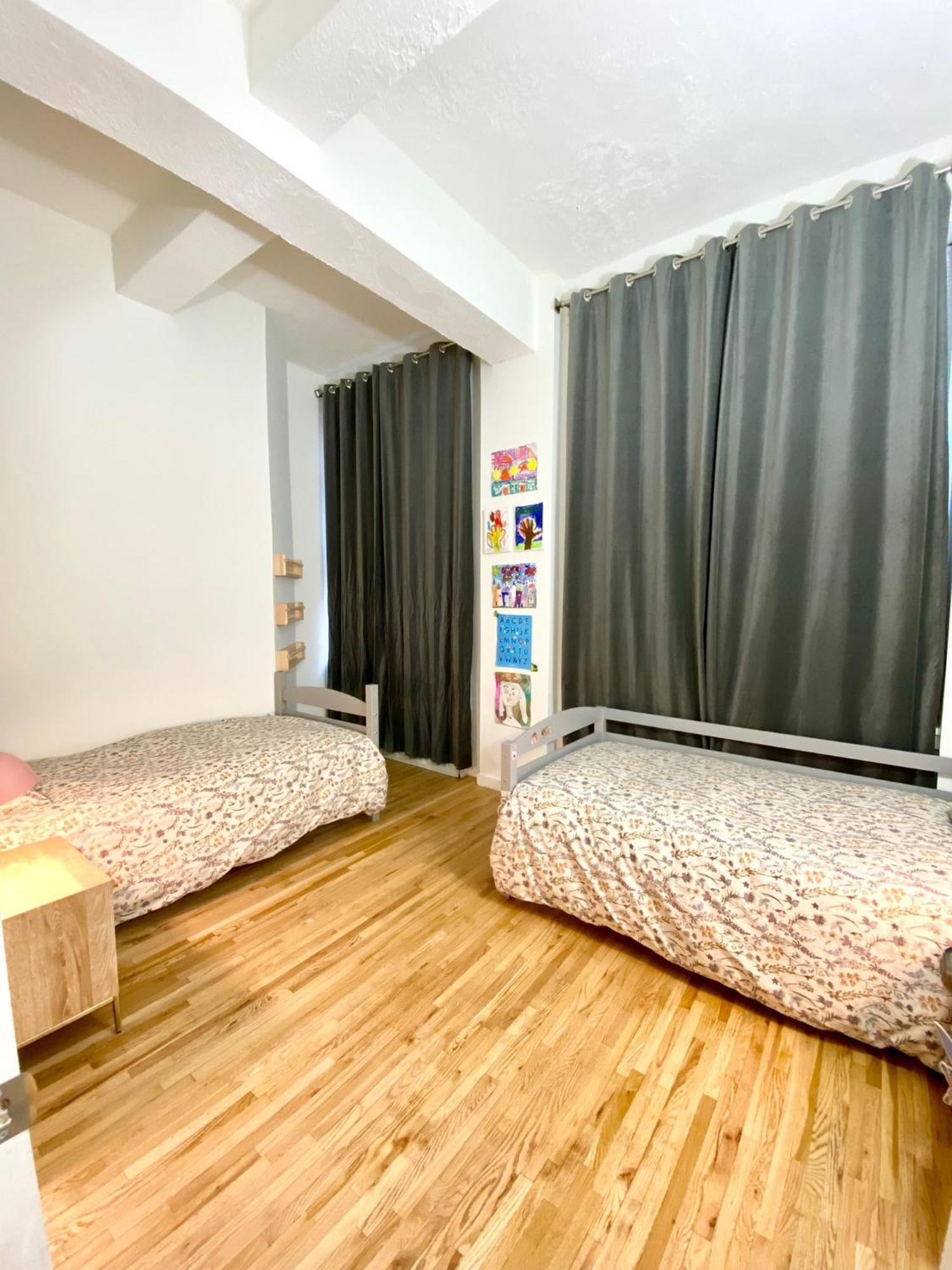 Luxury Apartments Next To Times Square Nova York Exterior foto