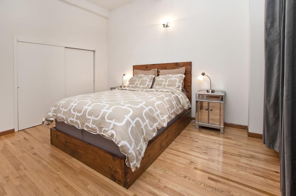 Luxury Apartments Next To Times Square Nova York Quarto foto