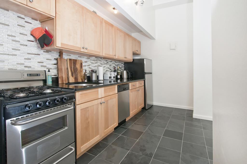 Luxury Apartments Next To Times Square Nova York Quarto foto