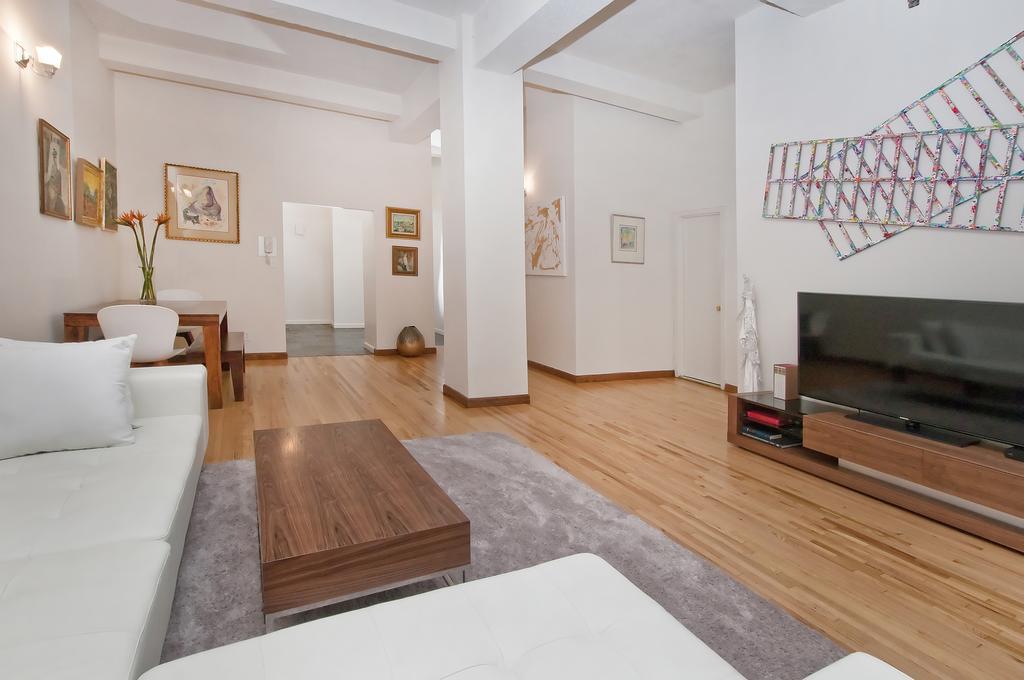 Luxury Apartments Next To Times Square Nova York Quarto foto